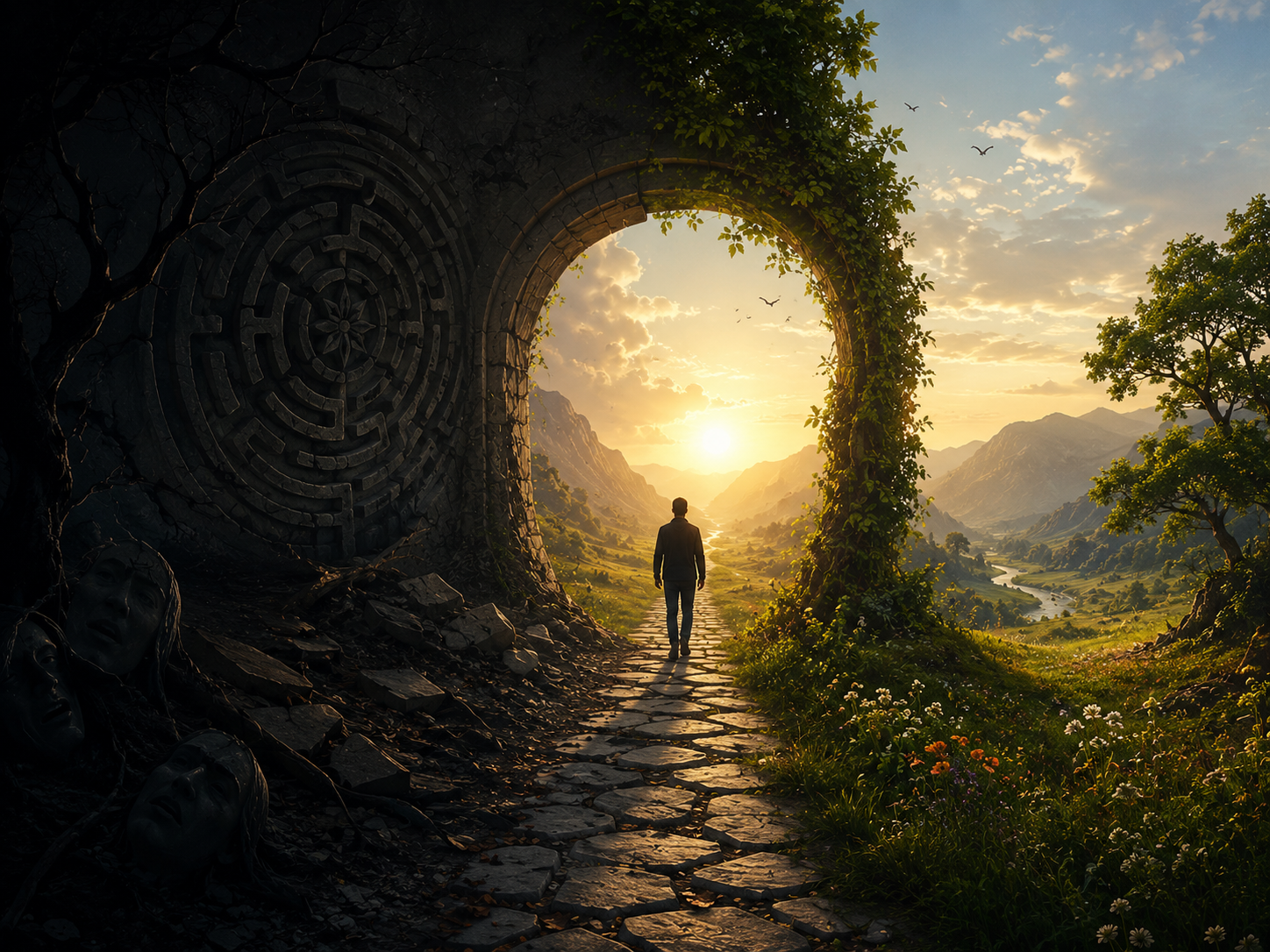 What Is Individuation? Understanding Carl Jung’s Most Important Concept