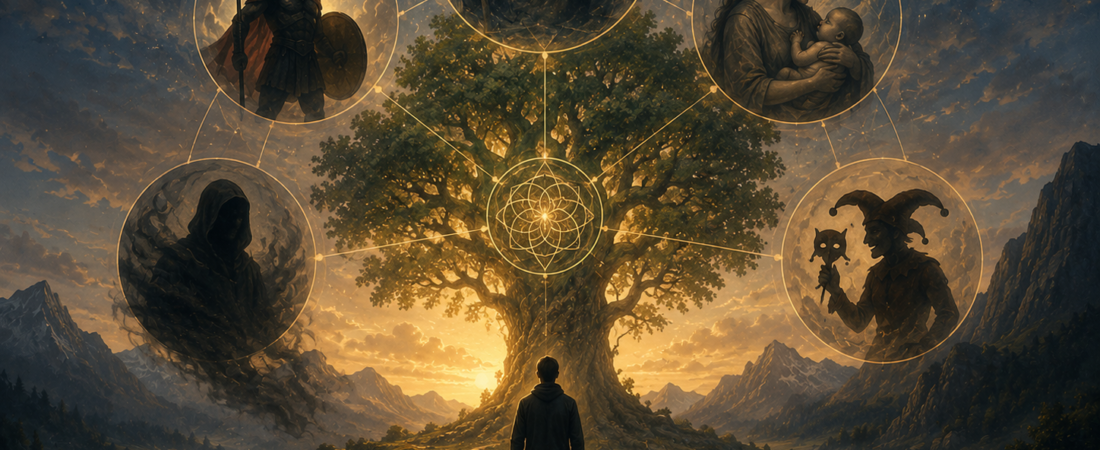 What Are Archetypes? A Simple Explanation