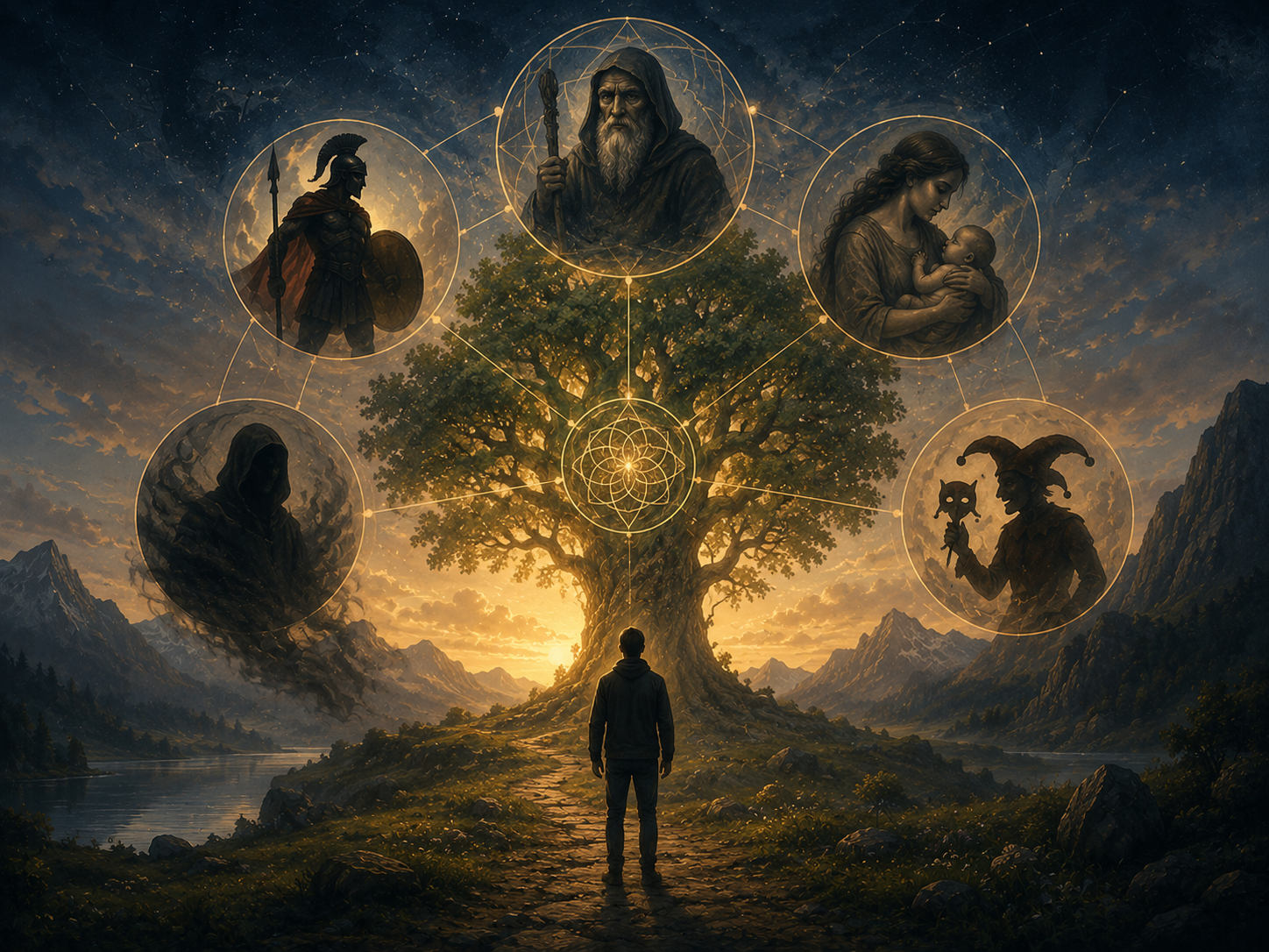 What Are Archetypes? A Simple Explanation
