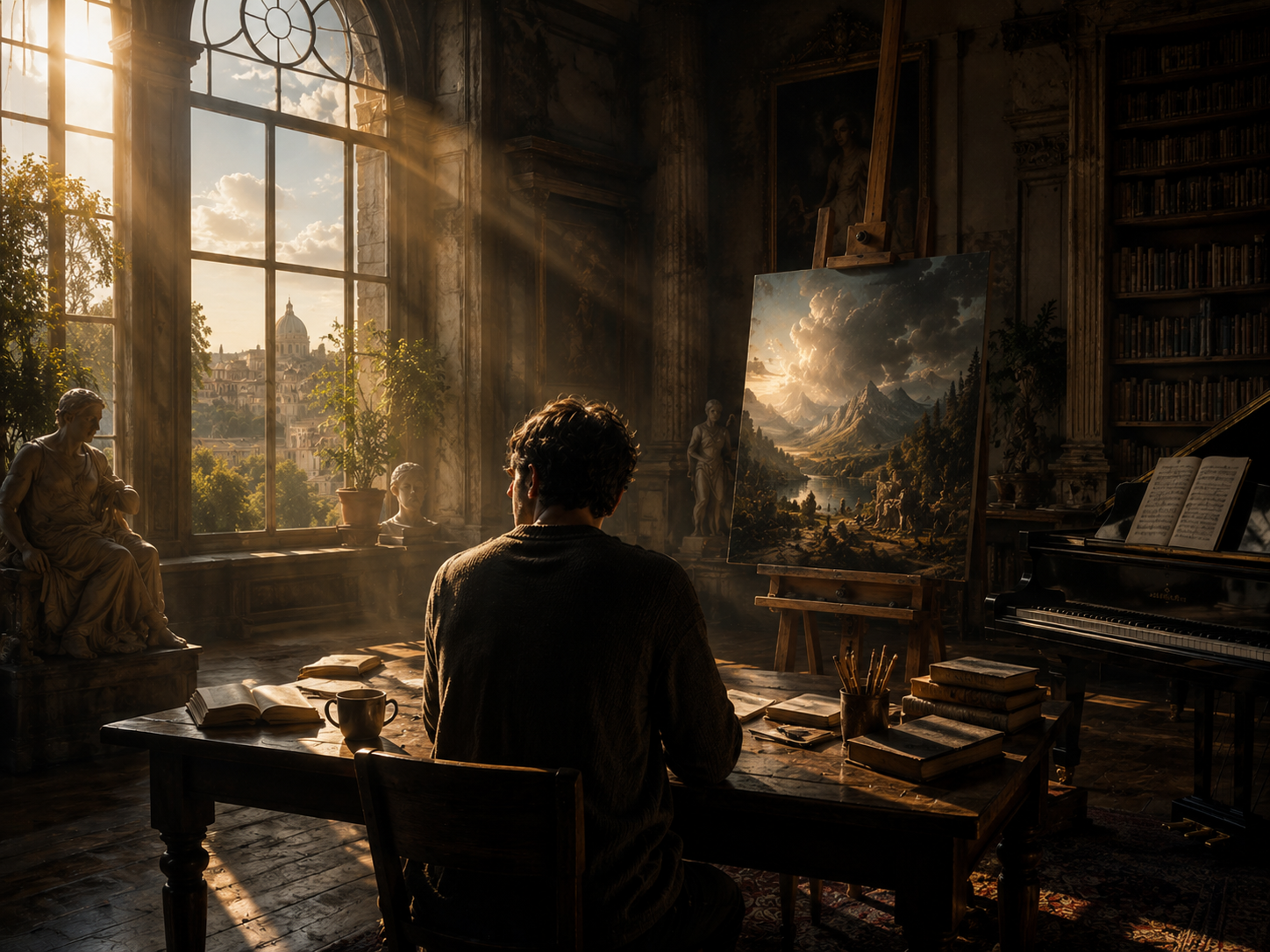 Can Great Art Change Your Personality? The Surprising Truth Jung, Aristotle, and Psychology Reveal