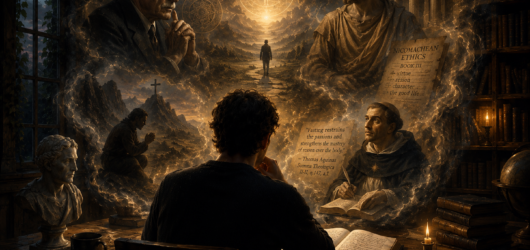 Can Christian Asceticism Make You More Free? What Jung, Aristotle, and Psychology Reveal About Self-Mastery