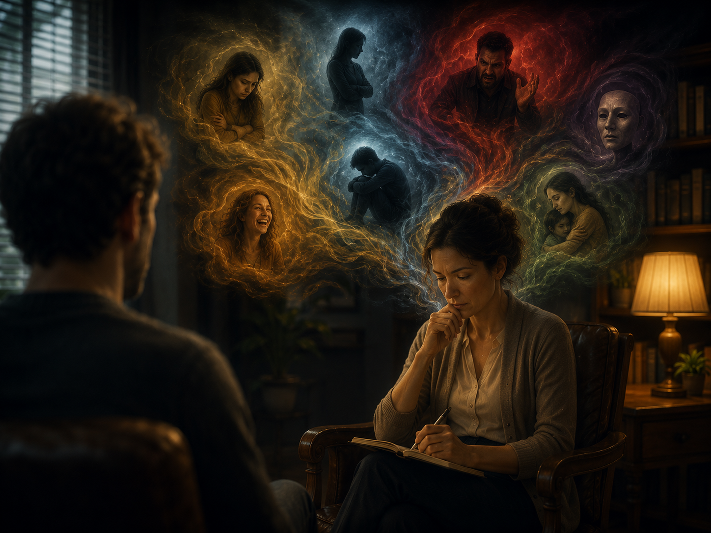 What Is Countertransference in Psychotherapy? A Simple Explanation