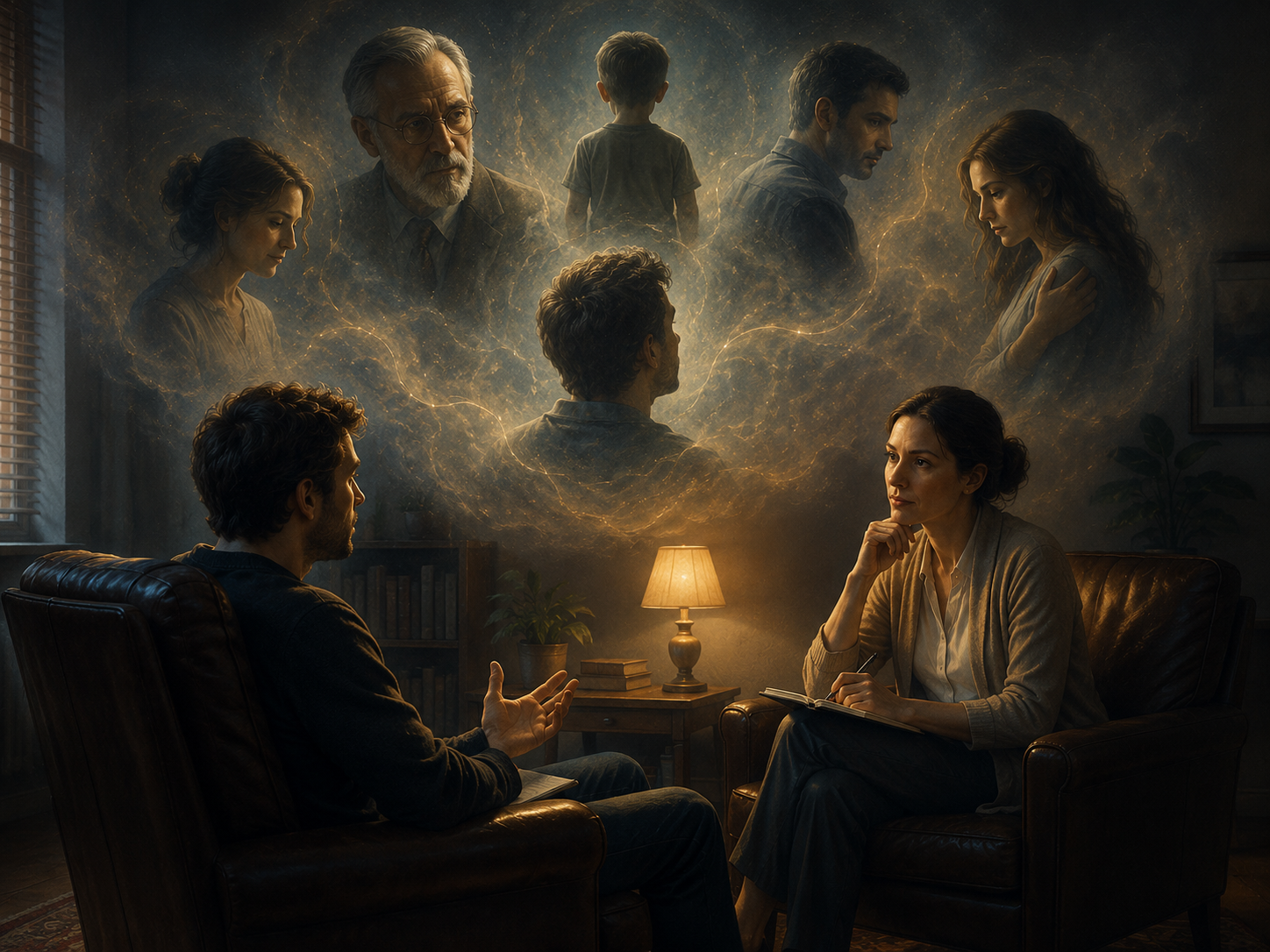 What Is Transference in Psychotherapy? A Simple Explanation